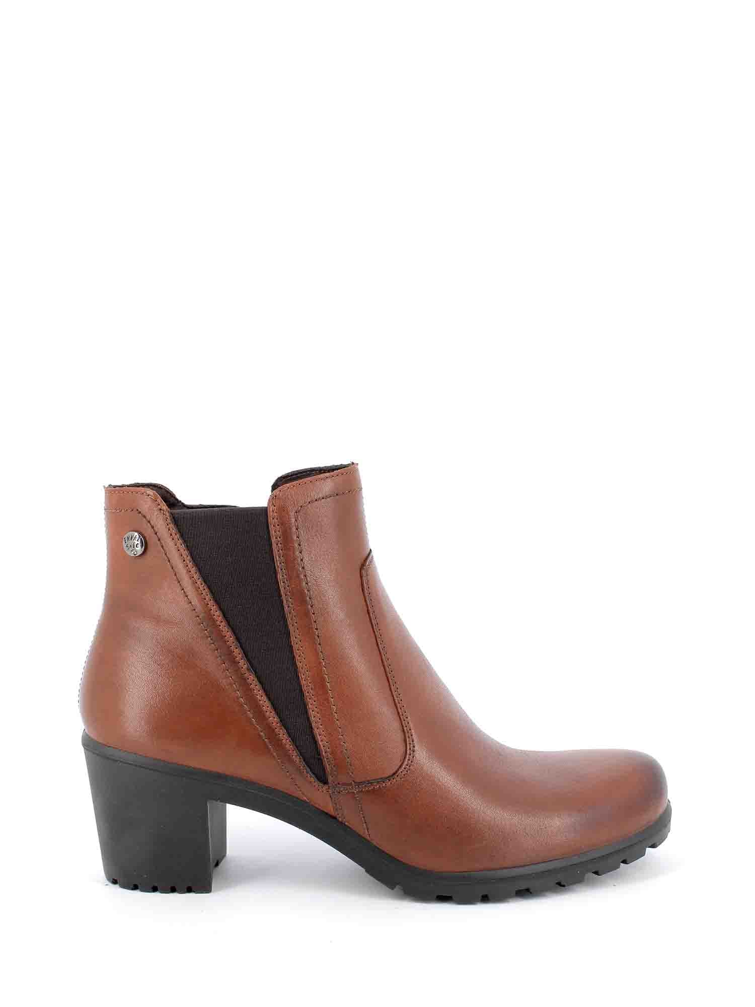 Stivaletti Marrone Enval