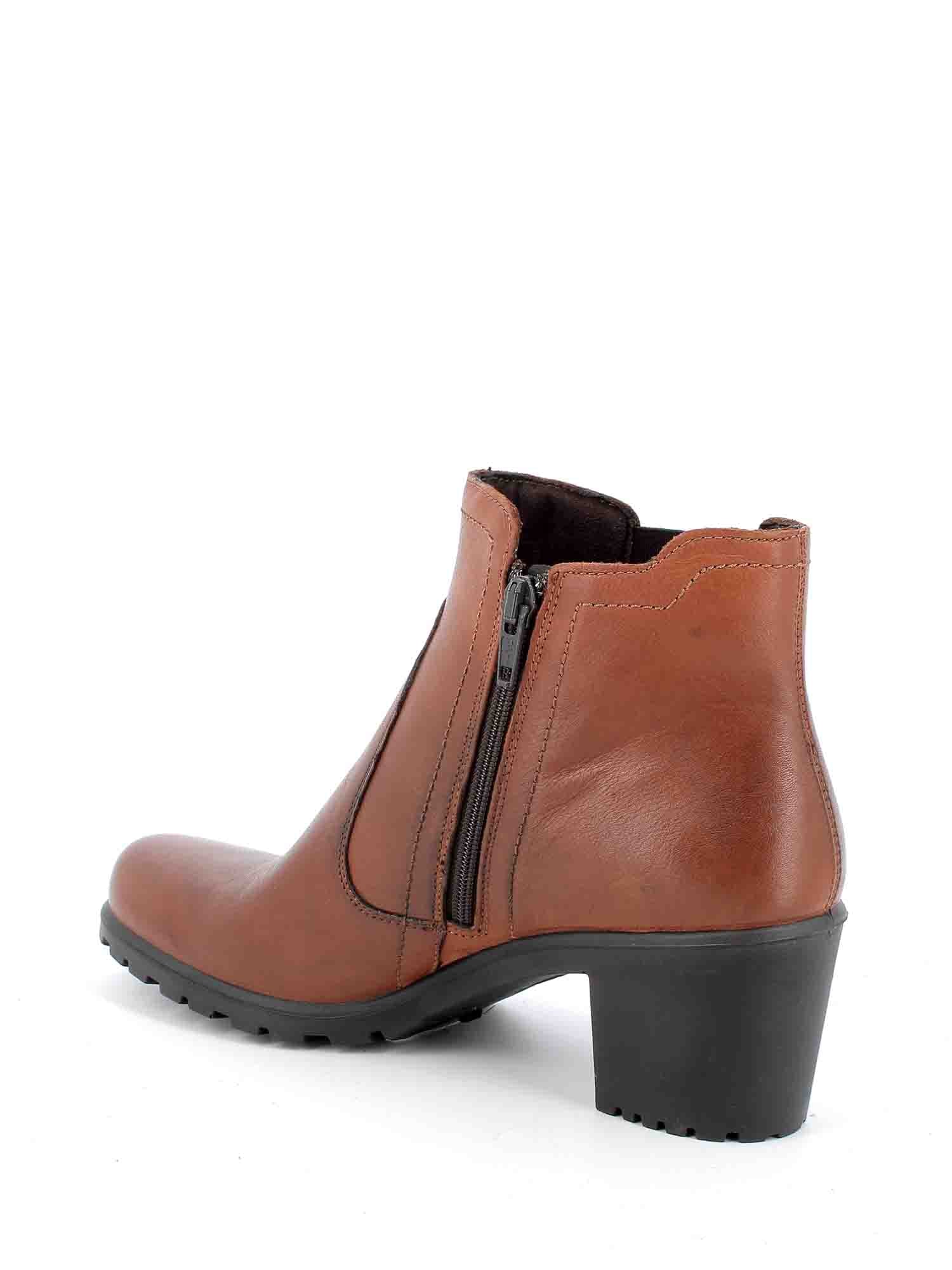 Stivaletti Marrone Enval