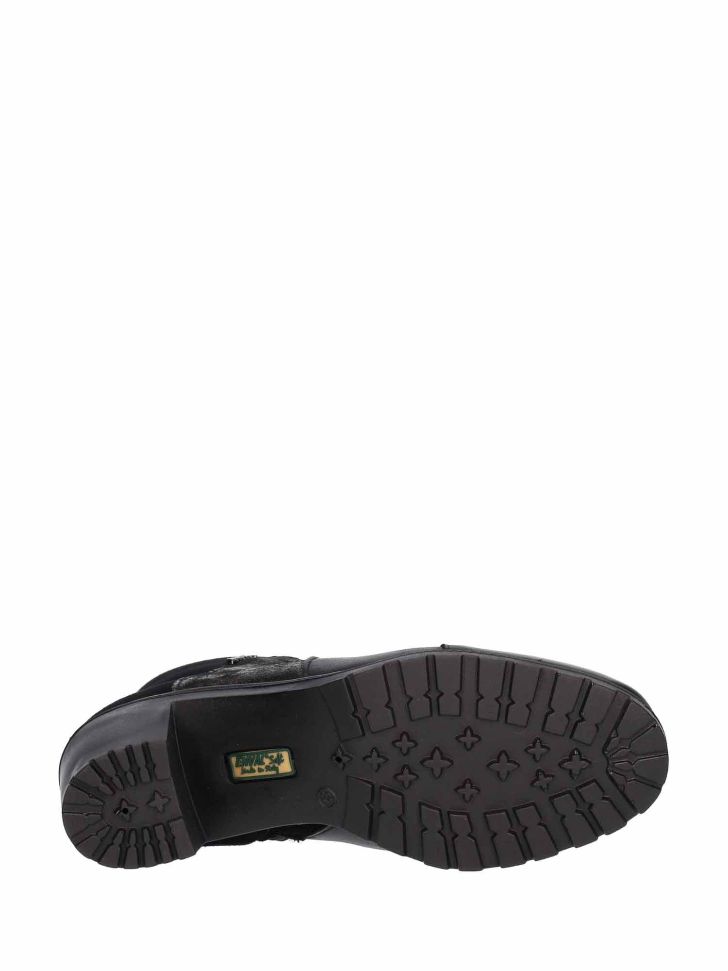 Stivaletti Nero Enval