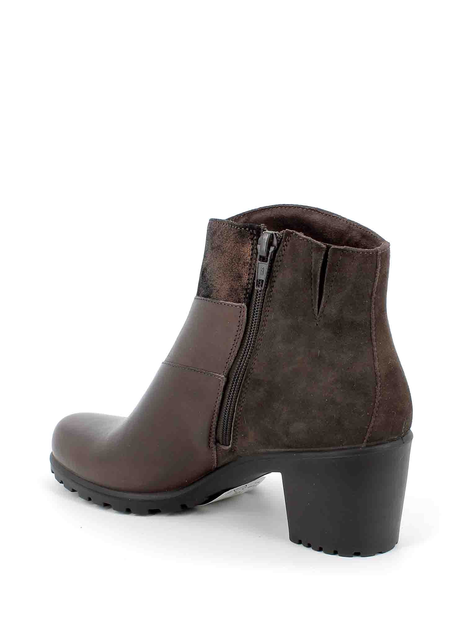 Stivaletti Marrone Enval