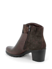 Stivaletti Marrone Enval