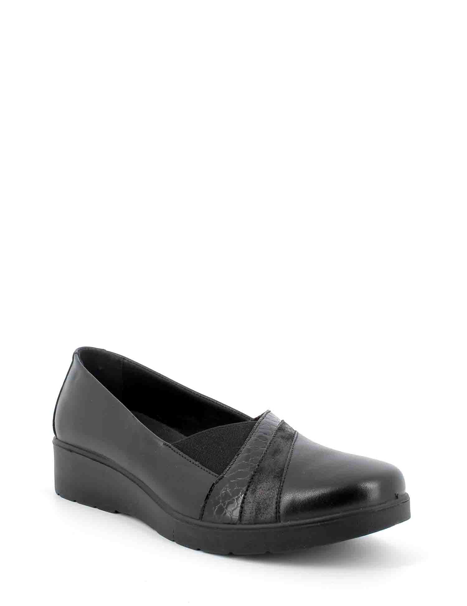 Mocassini Nero Enval