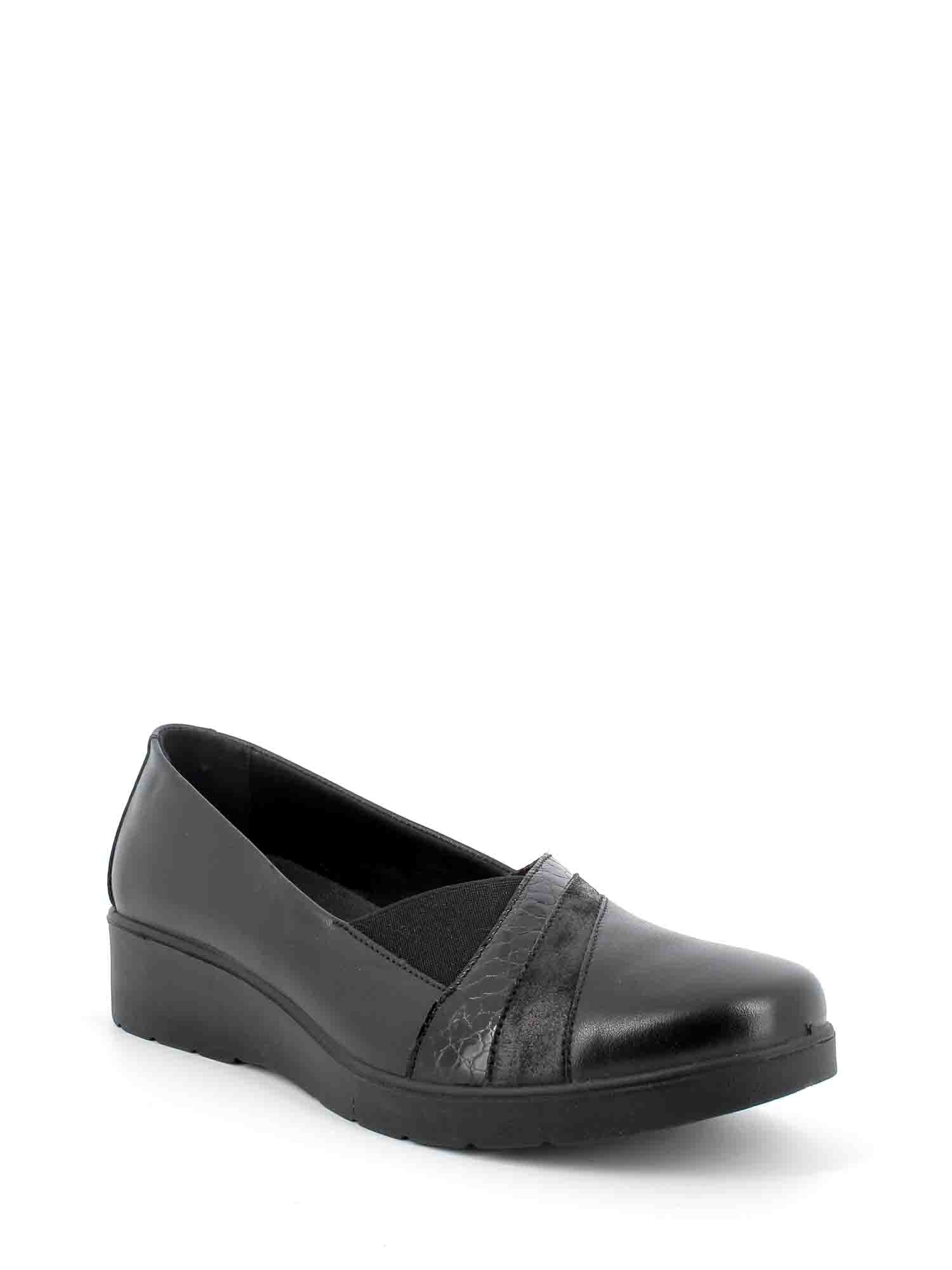 Mocassini Nero Enval