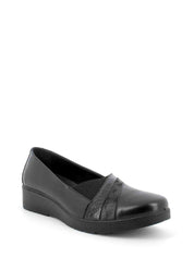 Mocassini Nero Enval