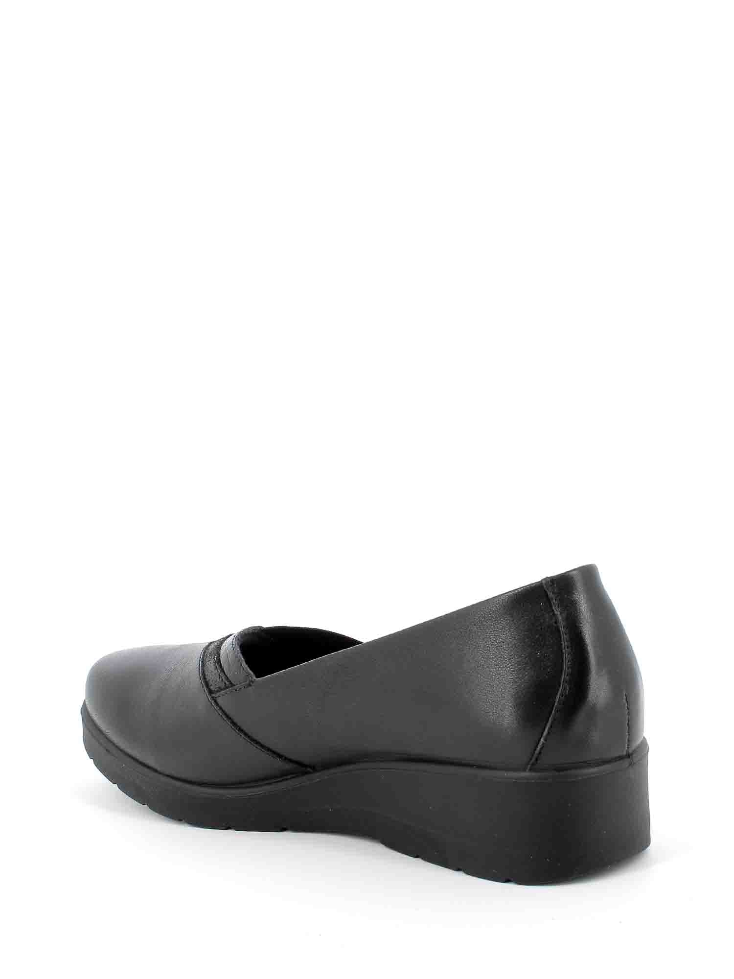 Mocassini Nero Enval