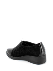 Slip-on Nero Enval