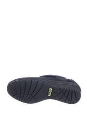 Scarpe con strappi Nero Enval