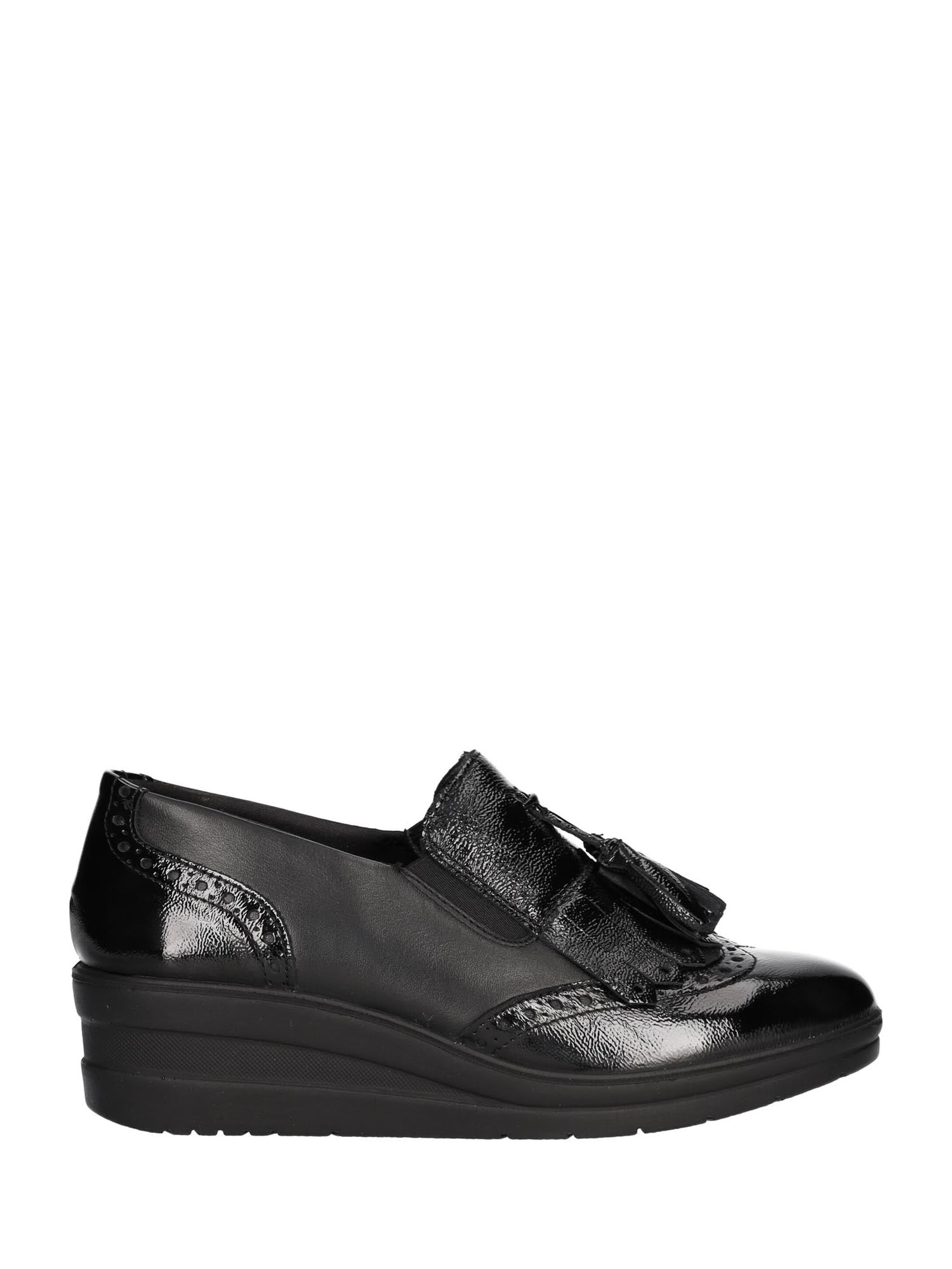 Mocassini Nero Enval