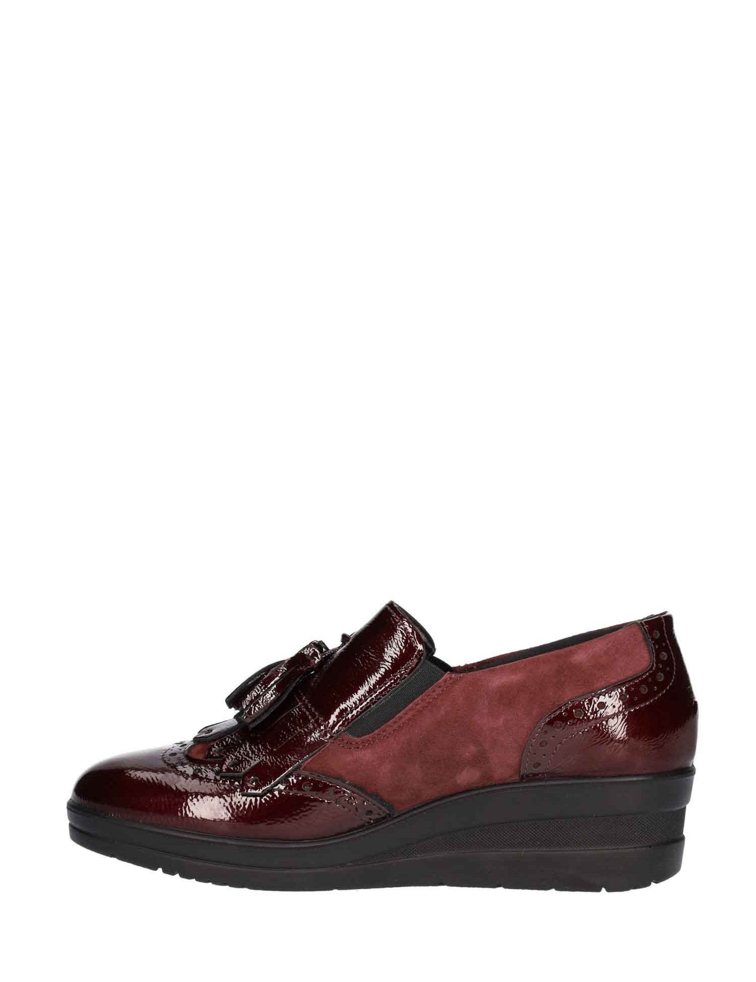 Mocassini Bordeaux Enval