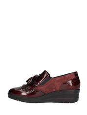 Mocassini Bordeaux Enval