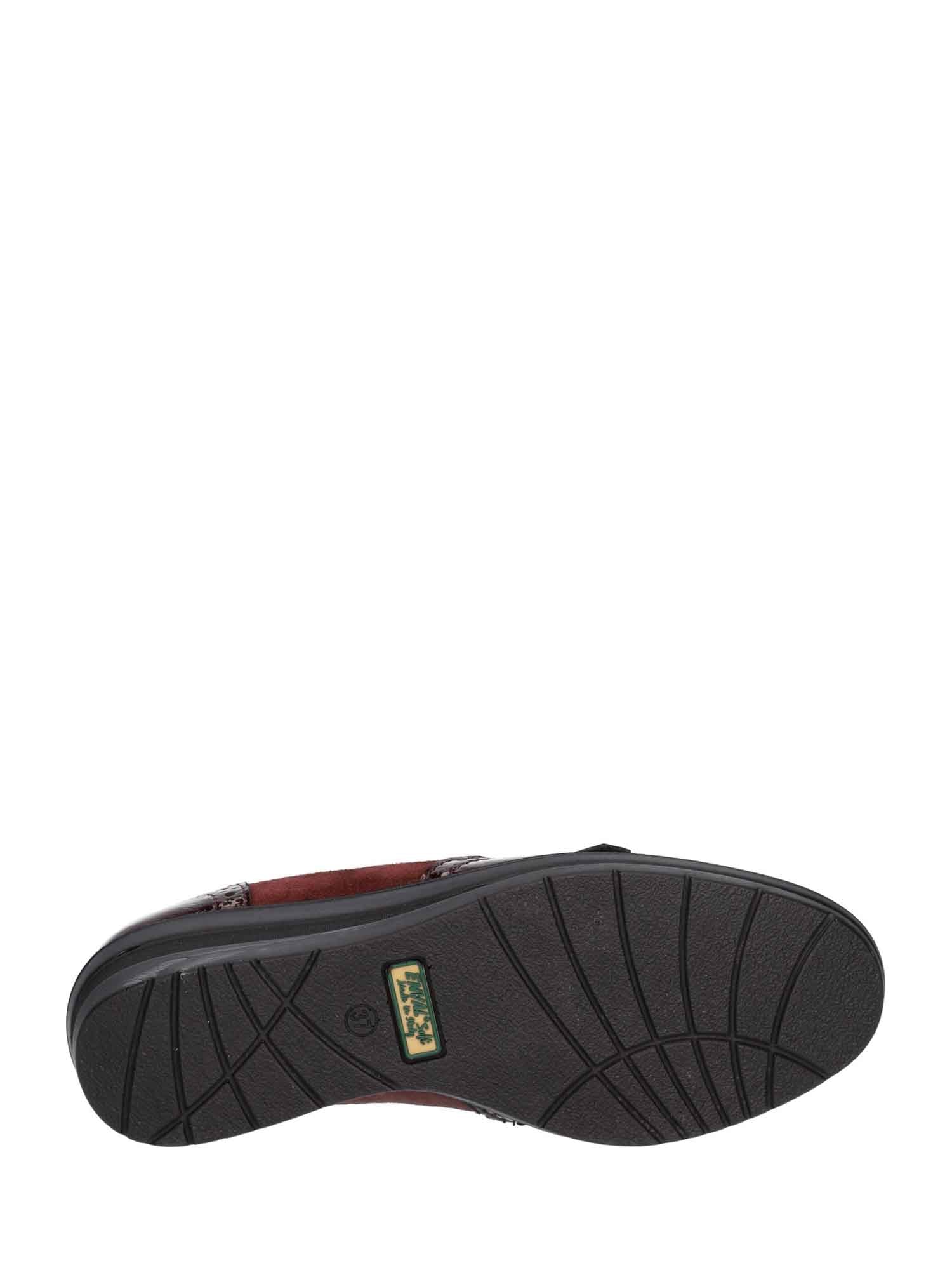 Mocassini Bordeaux Enval