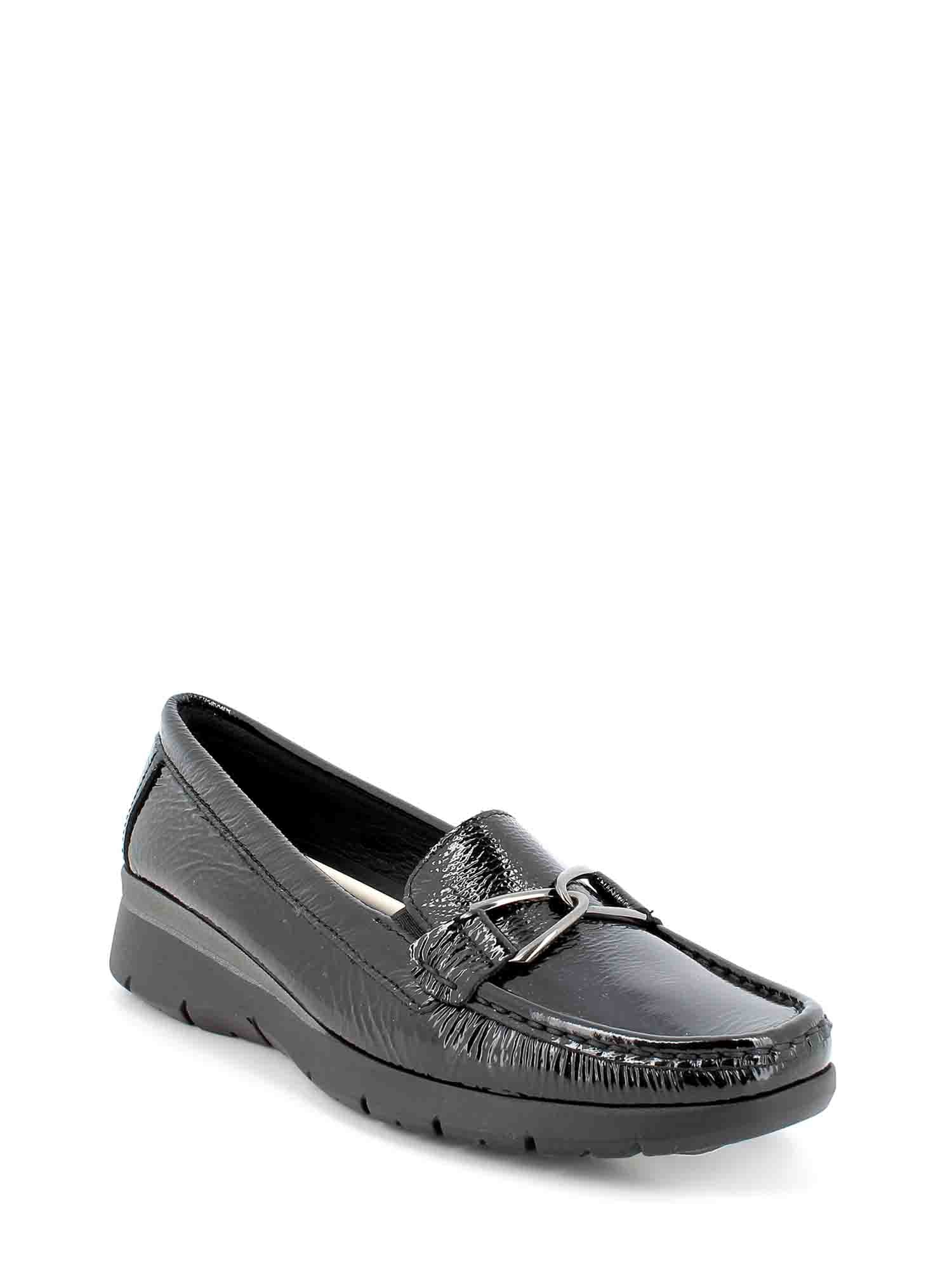 Mocassini Nero Enval