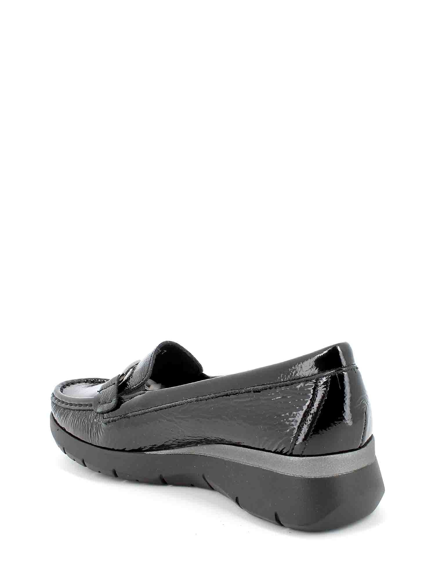 Mocassini Nero Enval