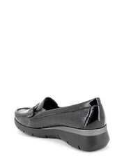 Mocassini Nero Enval