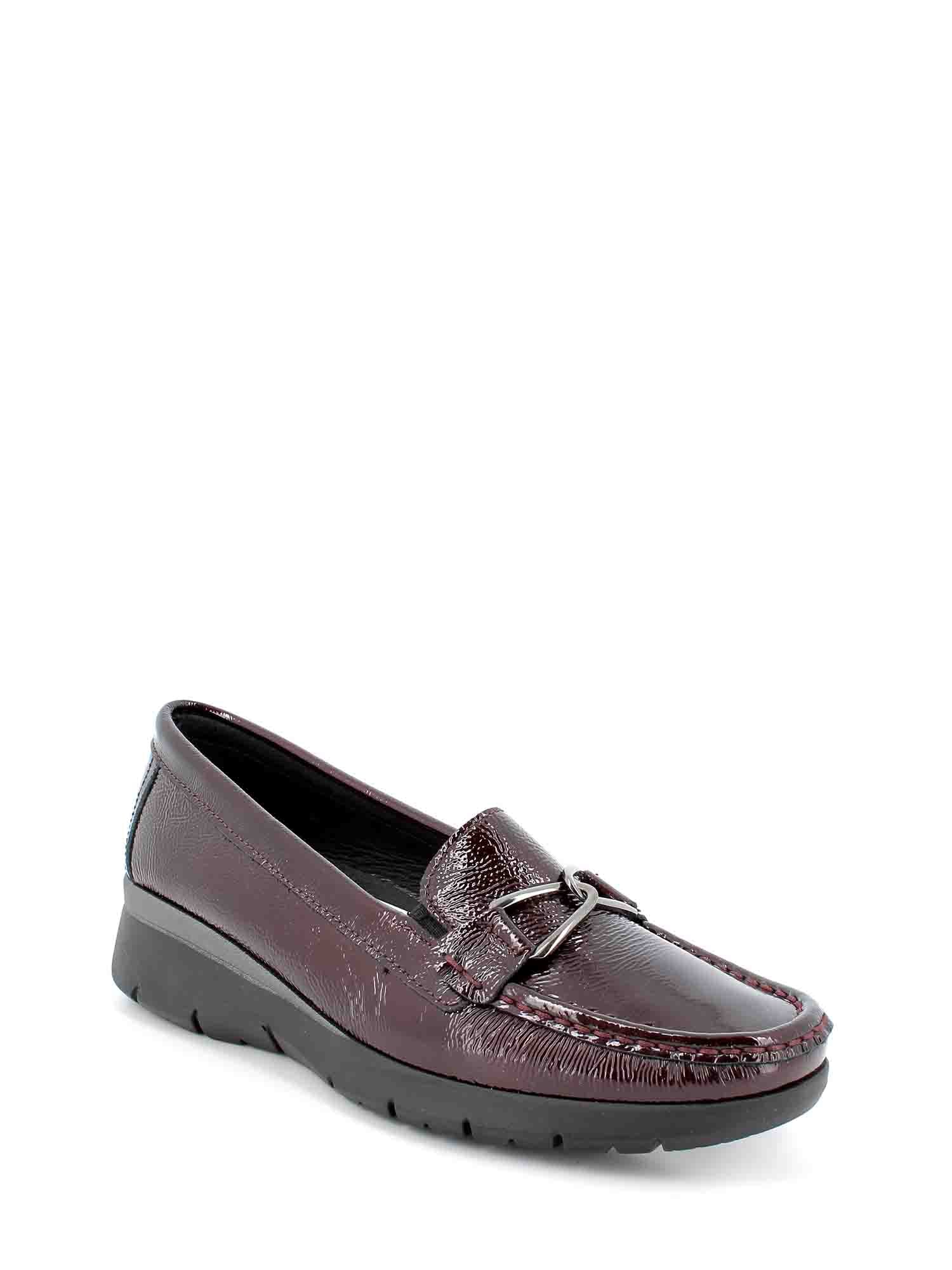 Mocassini Rosso Enval