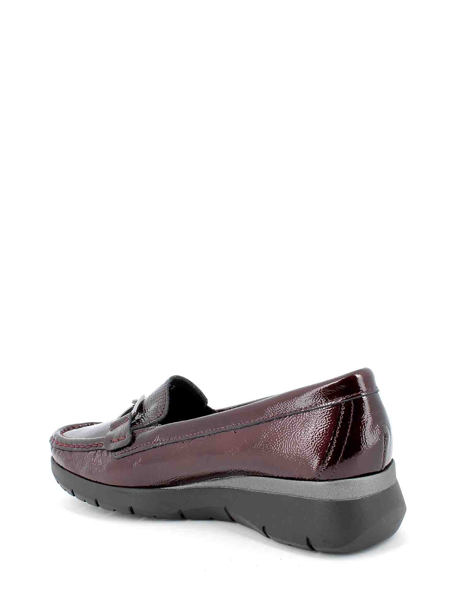 Mocassini Rosso Enval