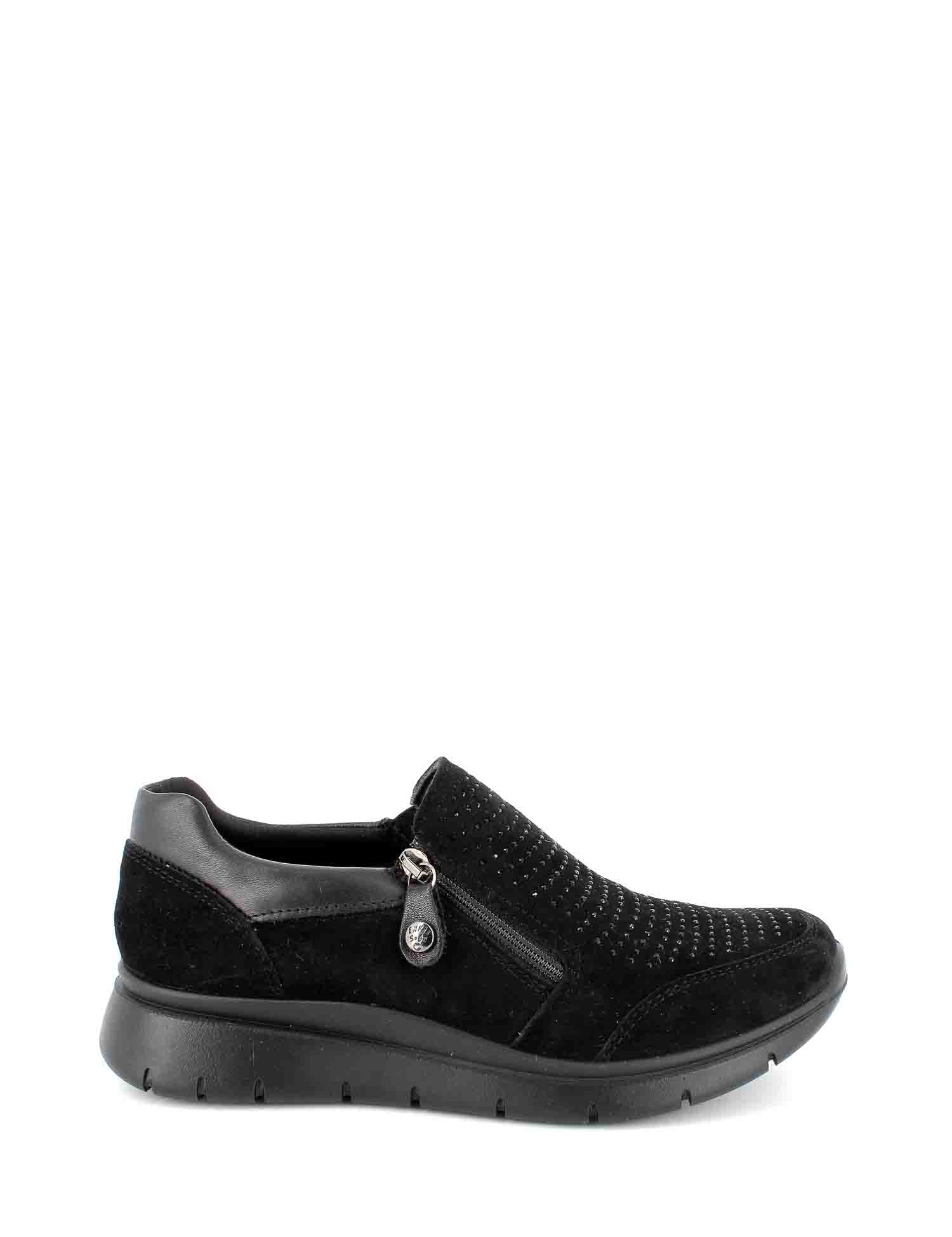 Slip-on Nero Enval
