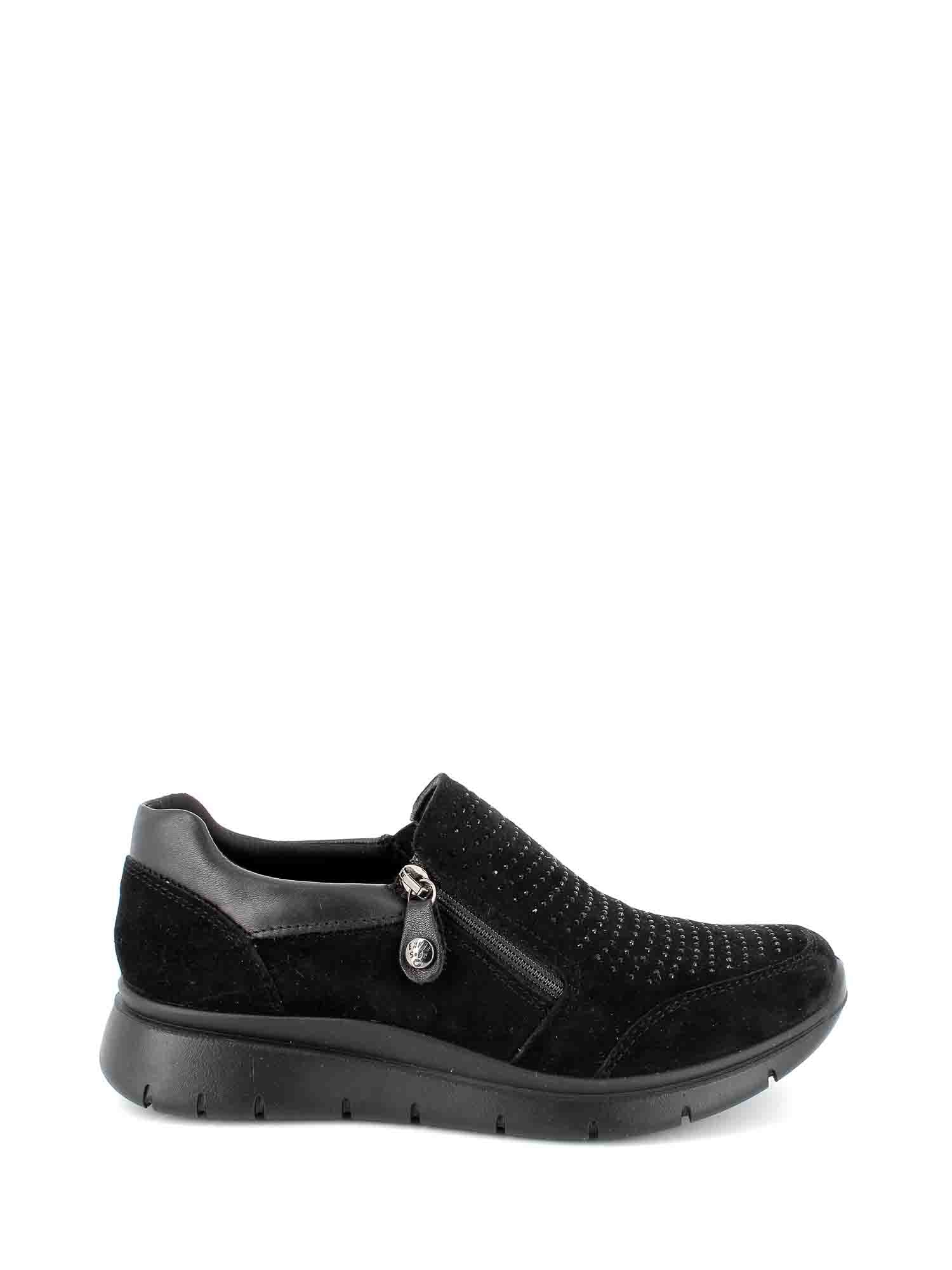 Slip-on Nero Enval