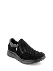Slip-on Nero Enval