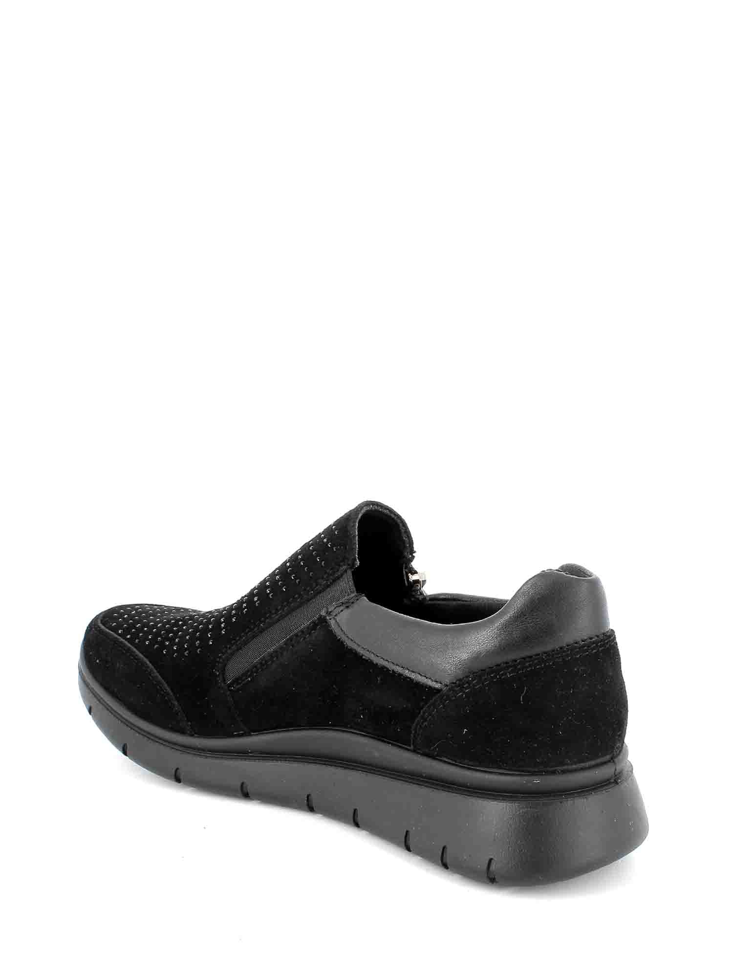Slip-on Nero Enval