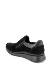 Slip-on Nero Enval