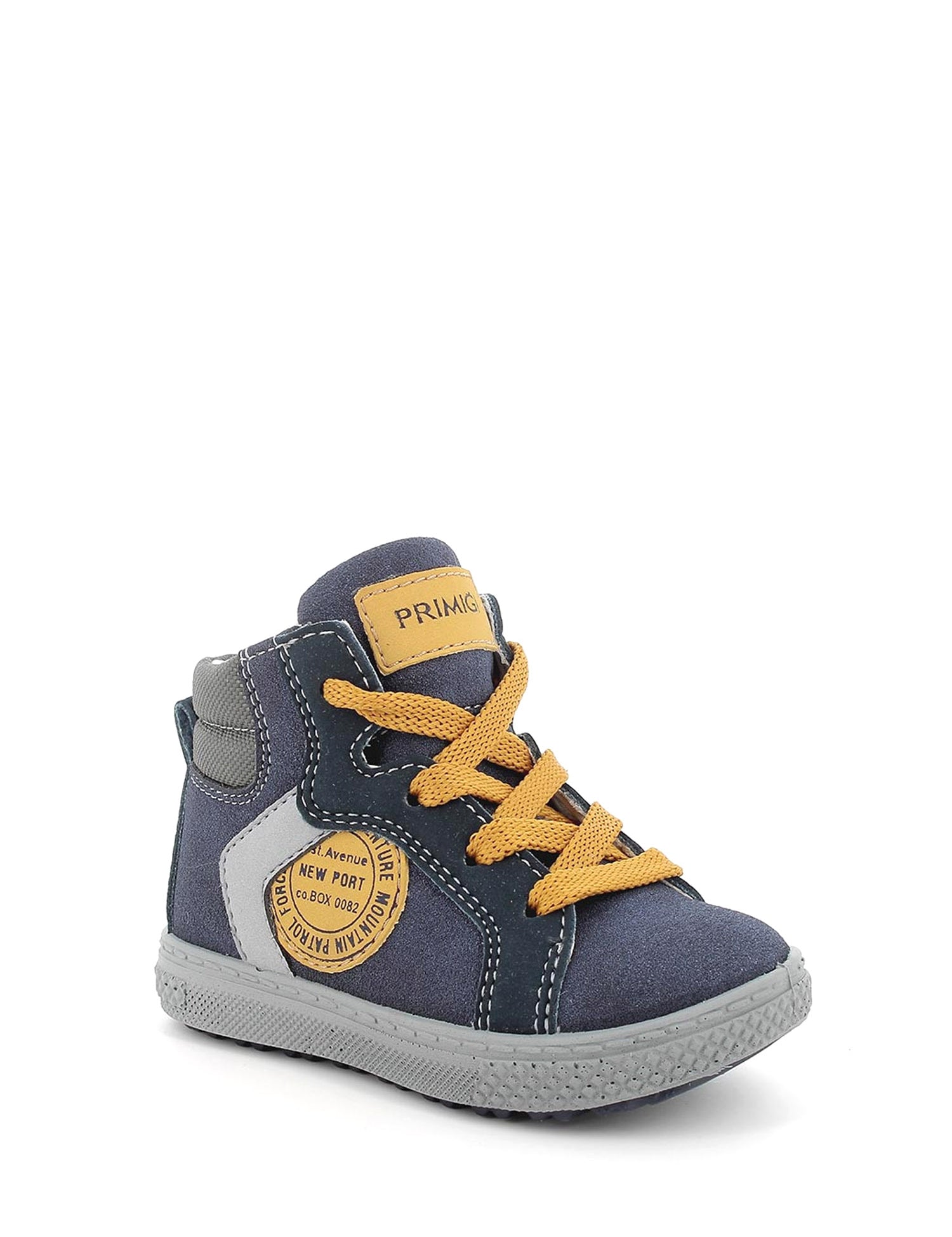 Sneakers Blu Primigi