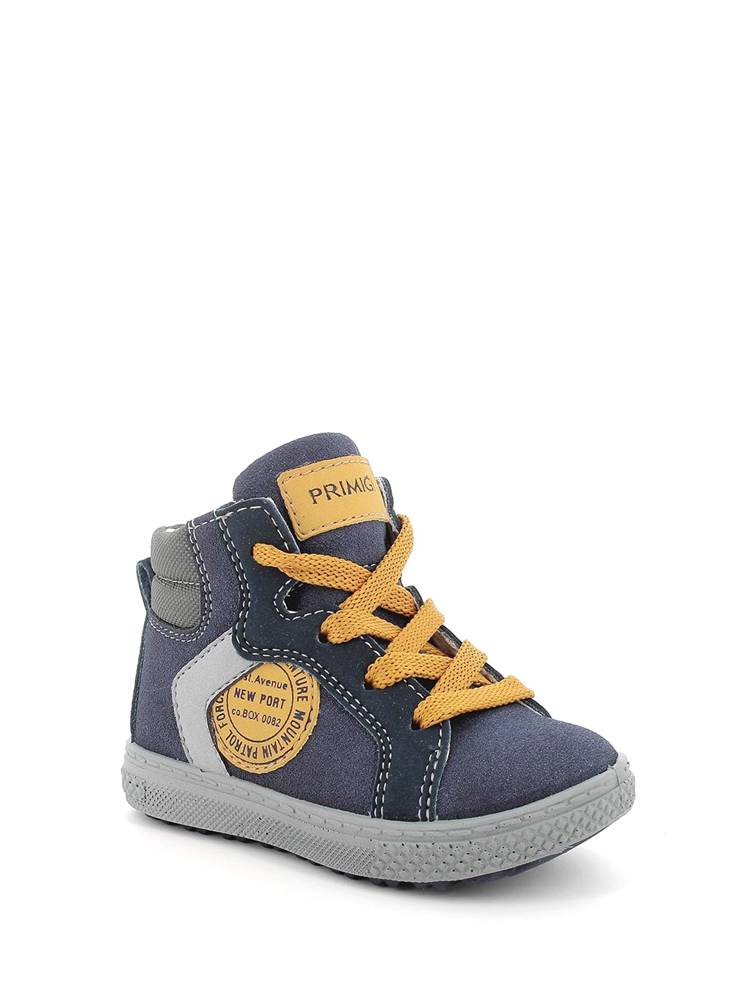 Sneakers Blu Primigi