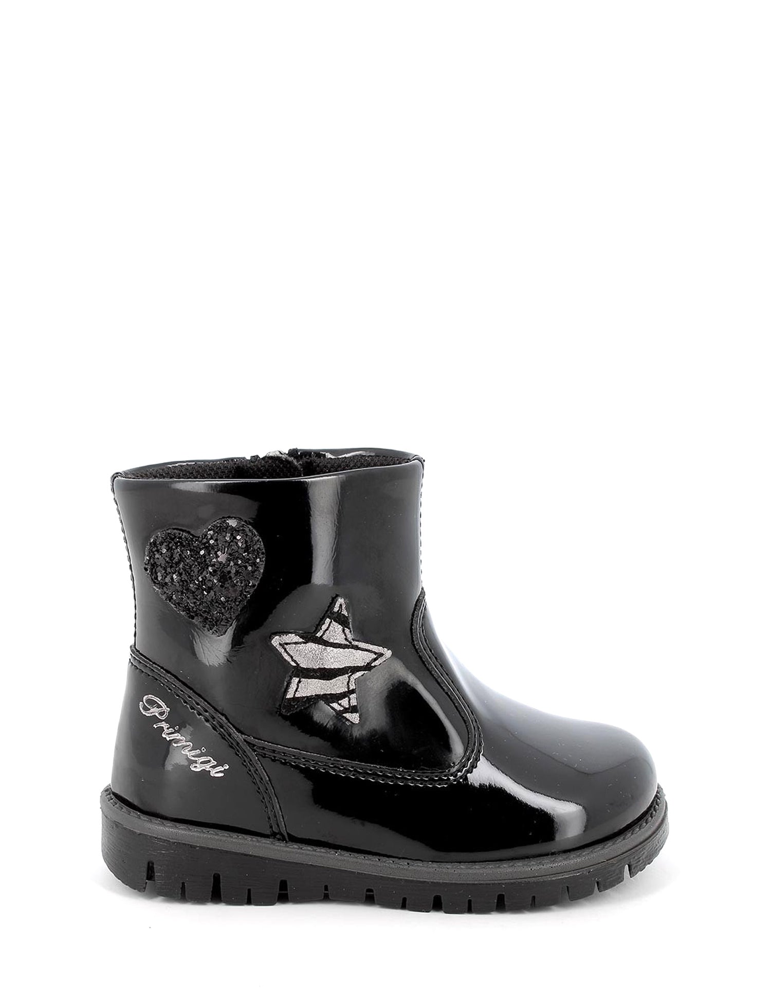 Stivaletti Nero Primigi