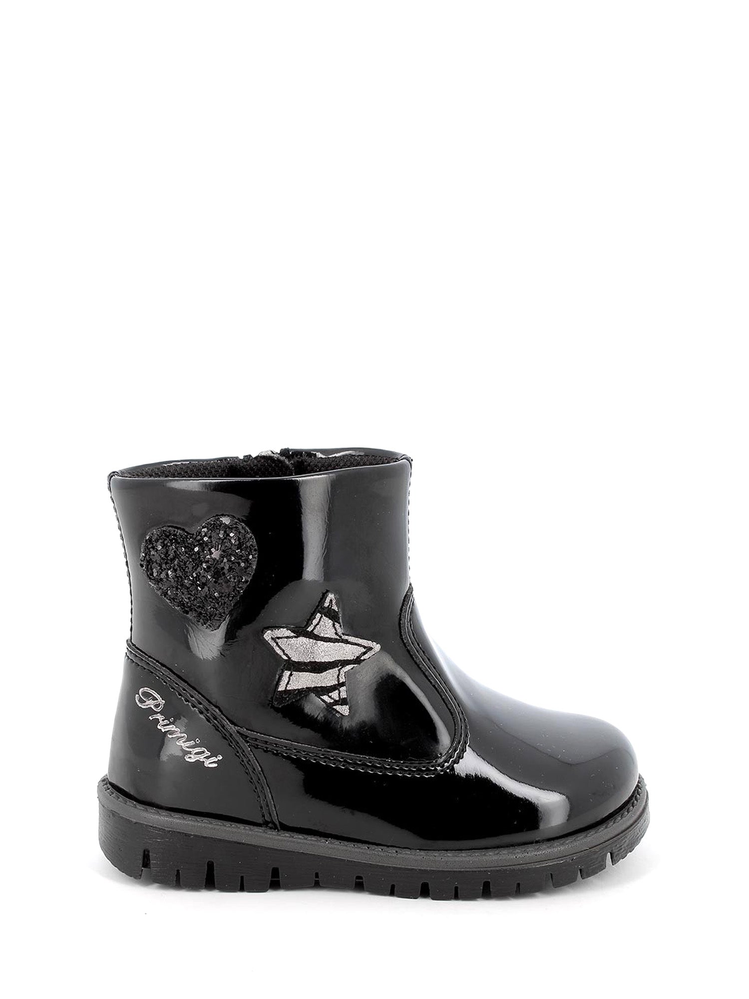 Stivaletti Nero Primigi