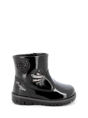 Stivaletti Nero Primigi