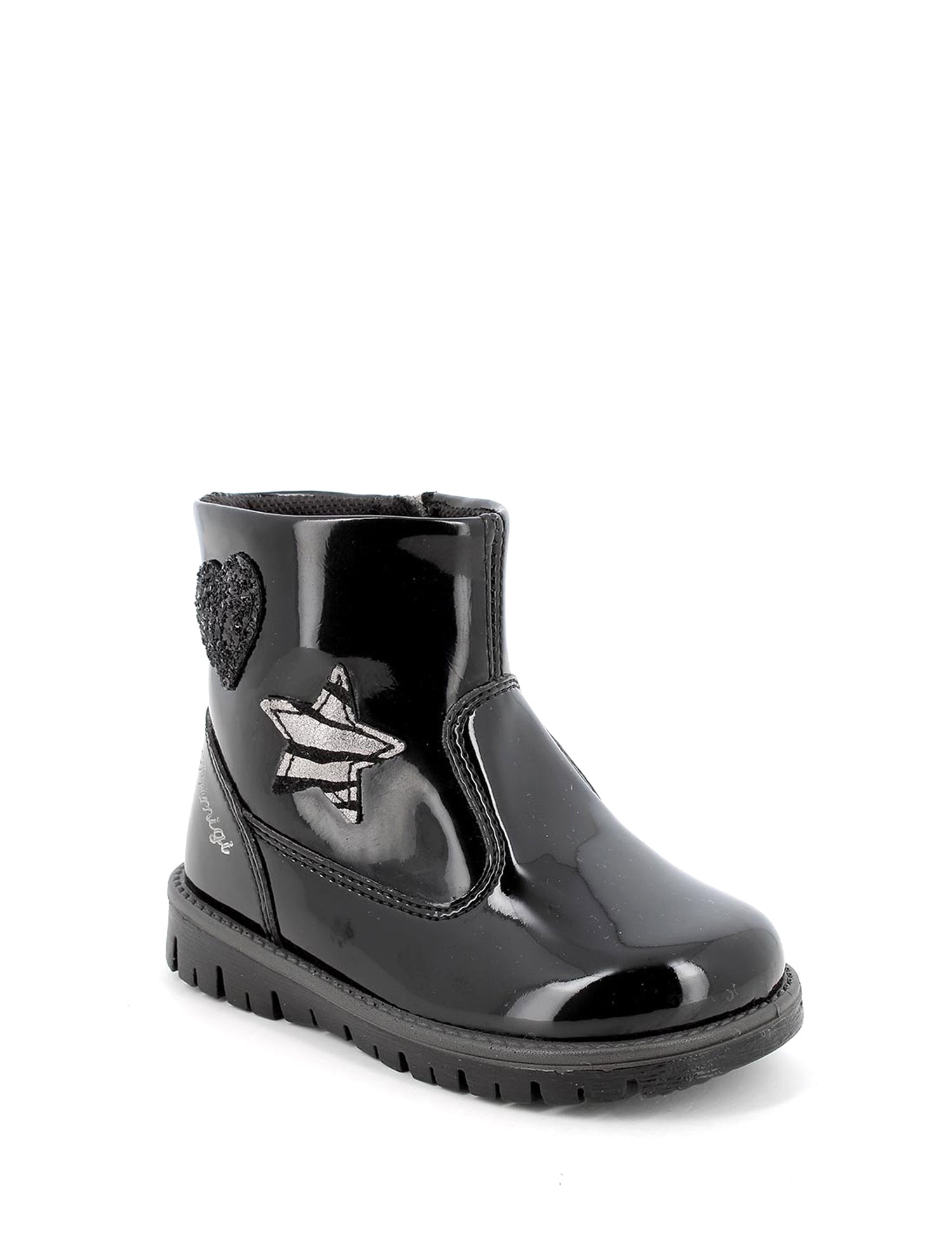 Stivaletti Nero Primigi