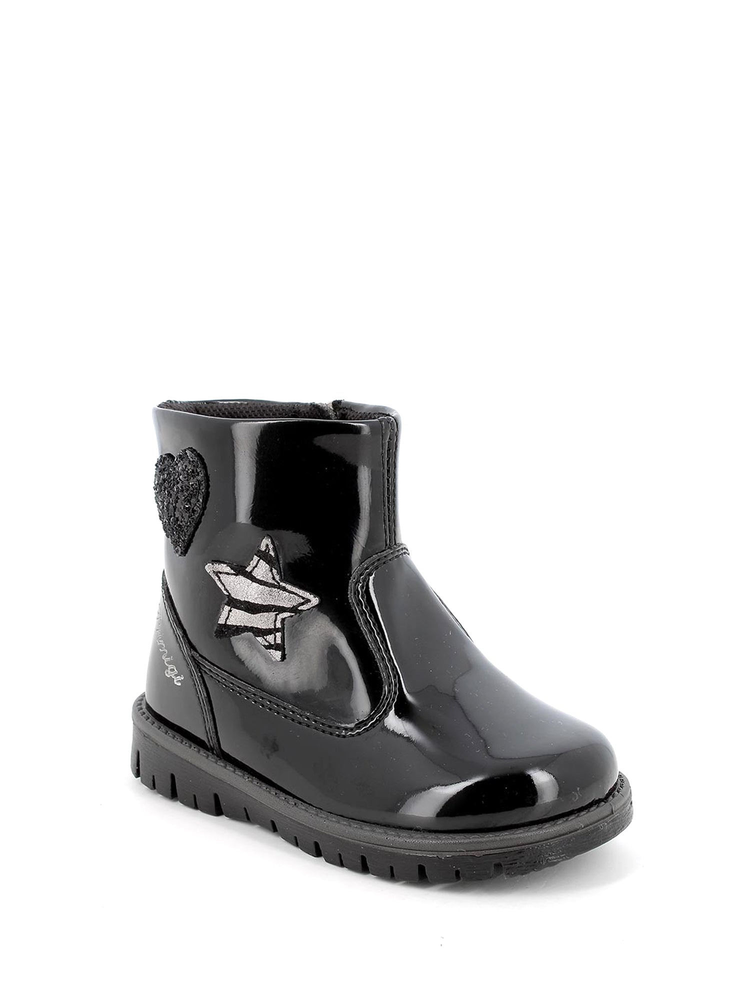 Stivaletti Nero Primigi