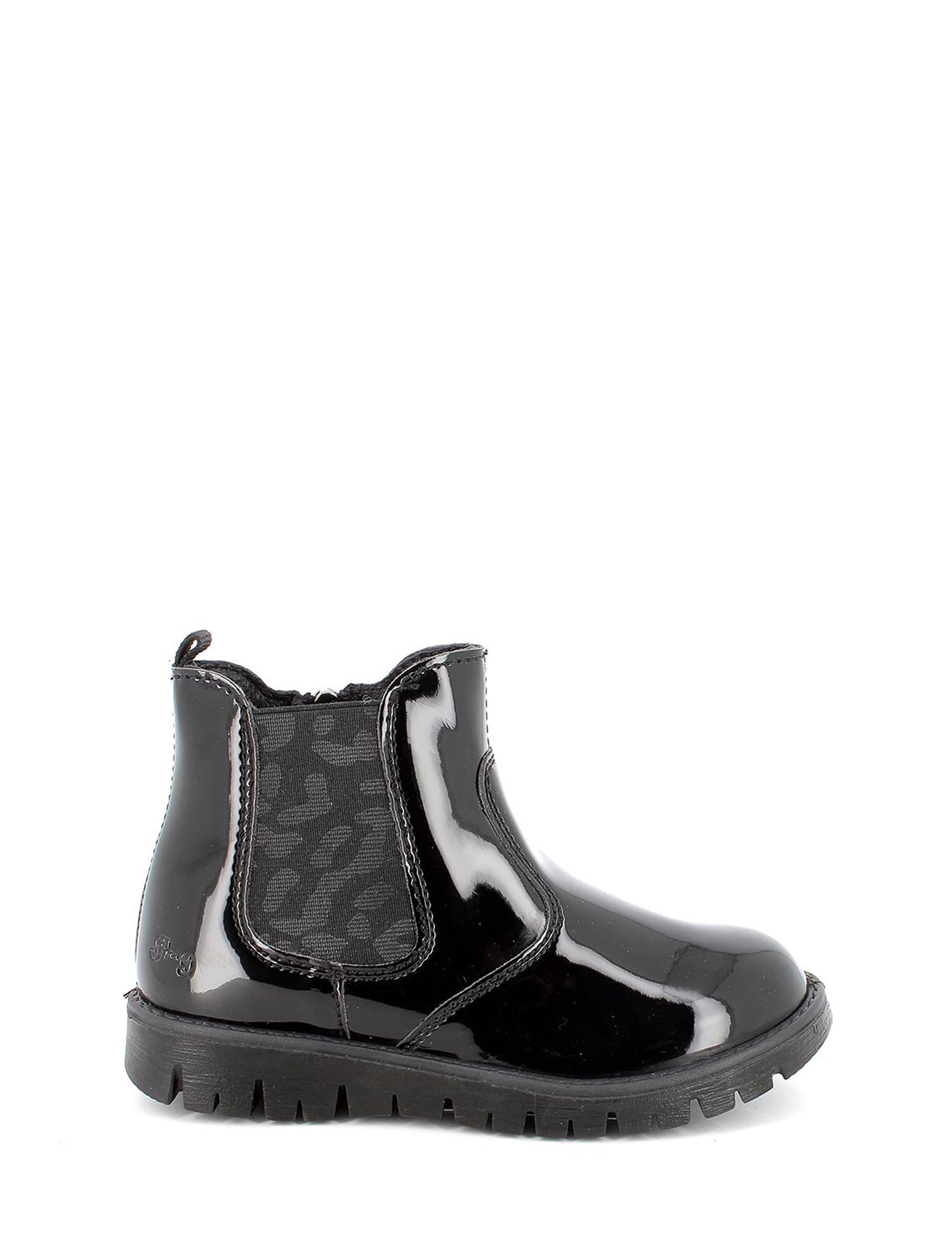 Stivaletti Nero Primigi