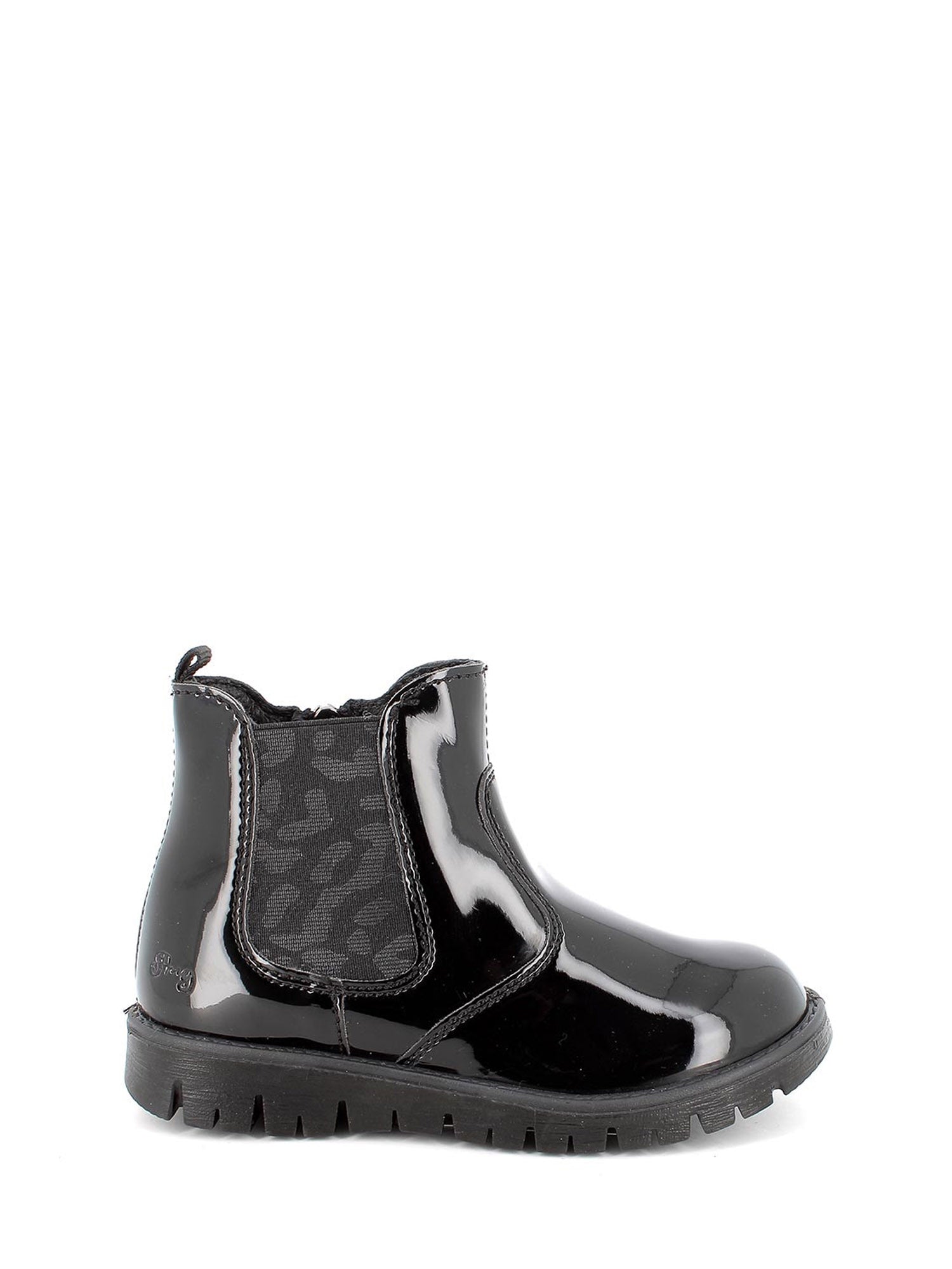 Stivaletti Nero Primigi