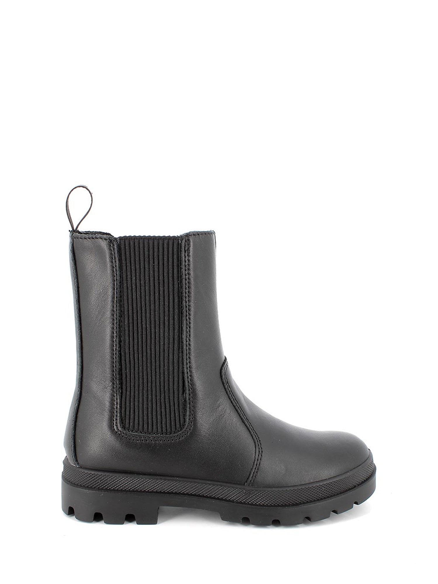 Stivaletti Nero Primigi