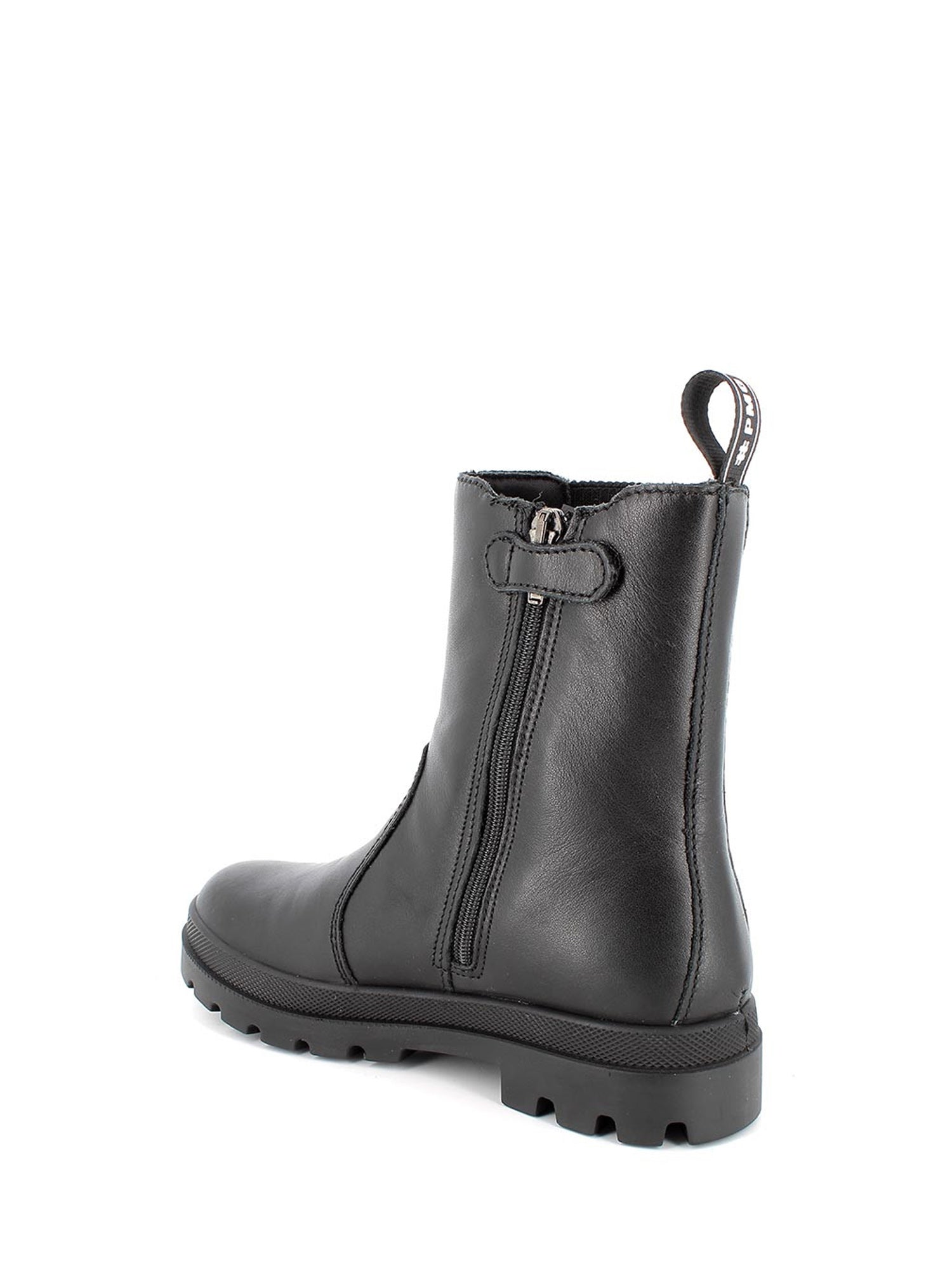 Stivaletti Nero Primigi