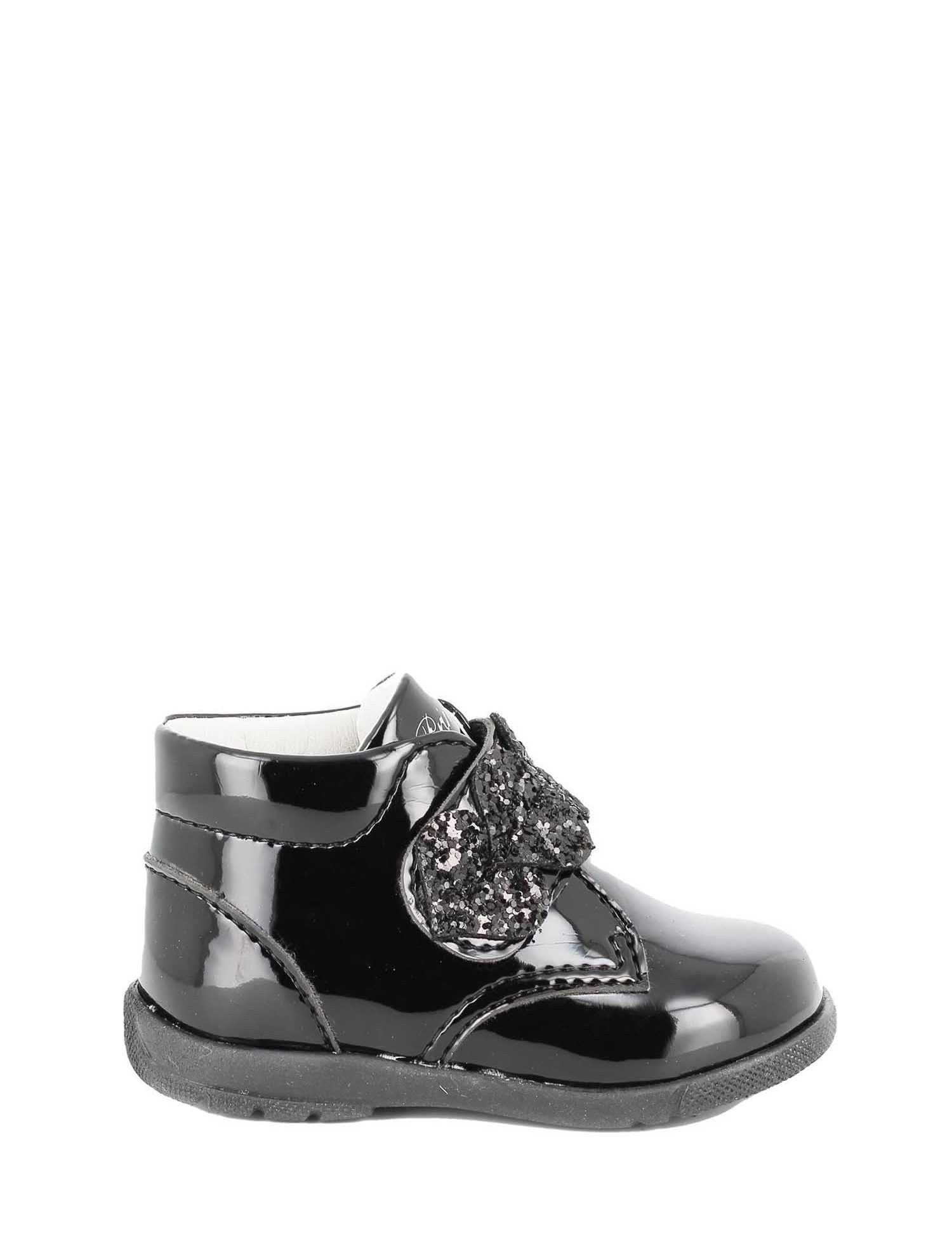 Scarpe con strappi Nero Primigi