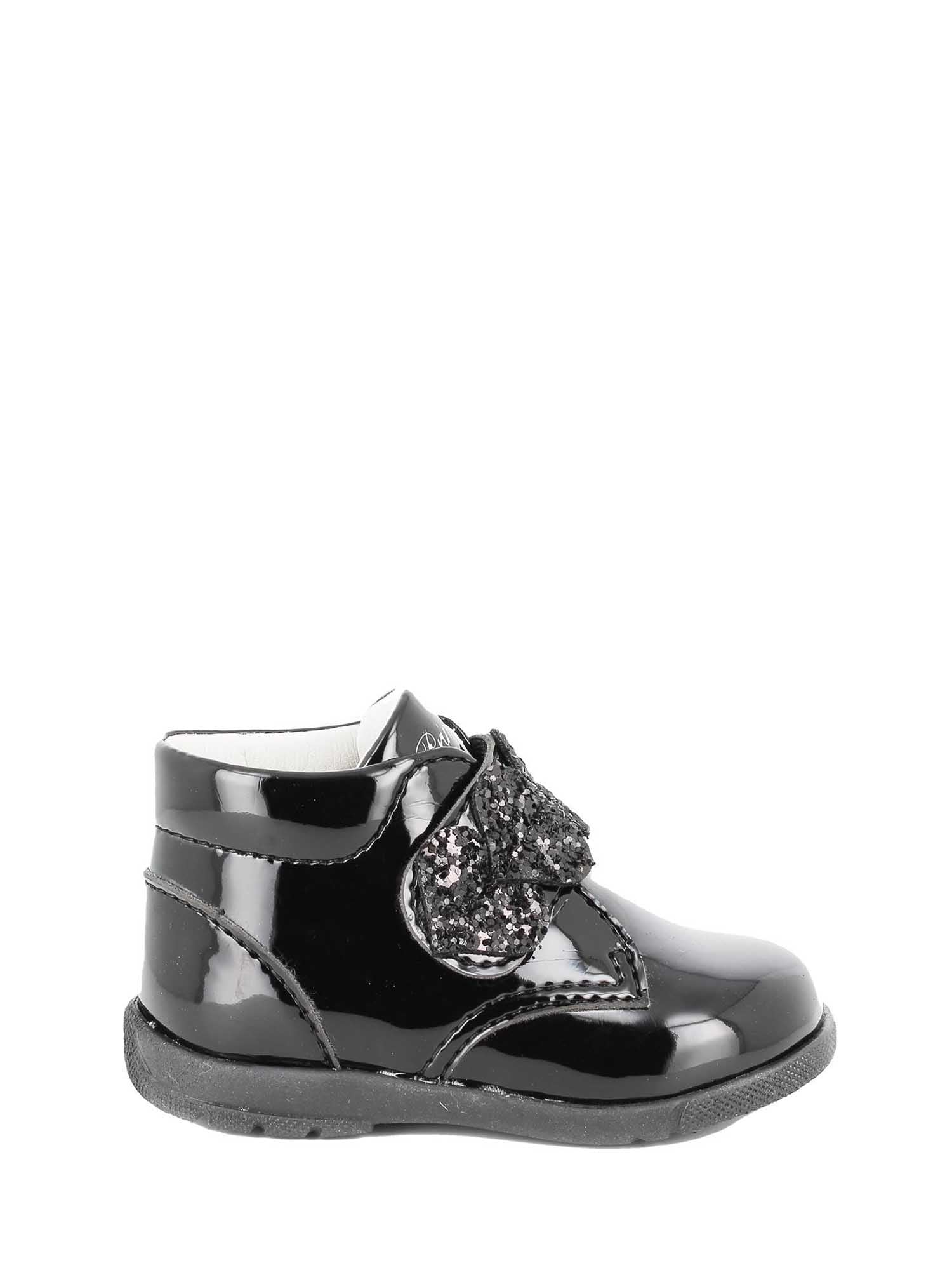 Scarpe con strappi Nero Primigi