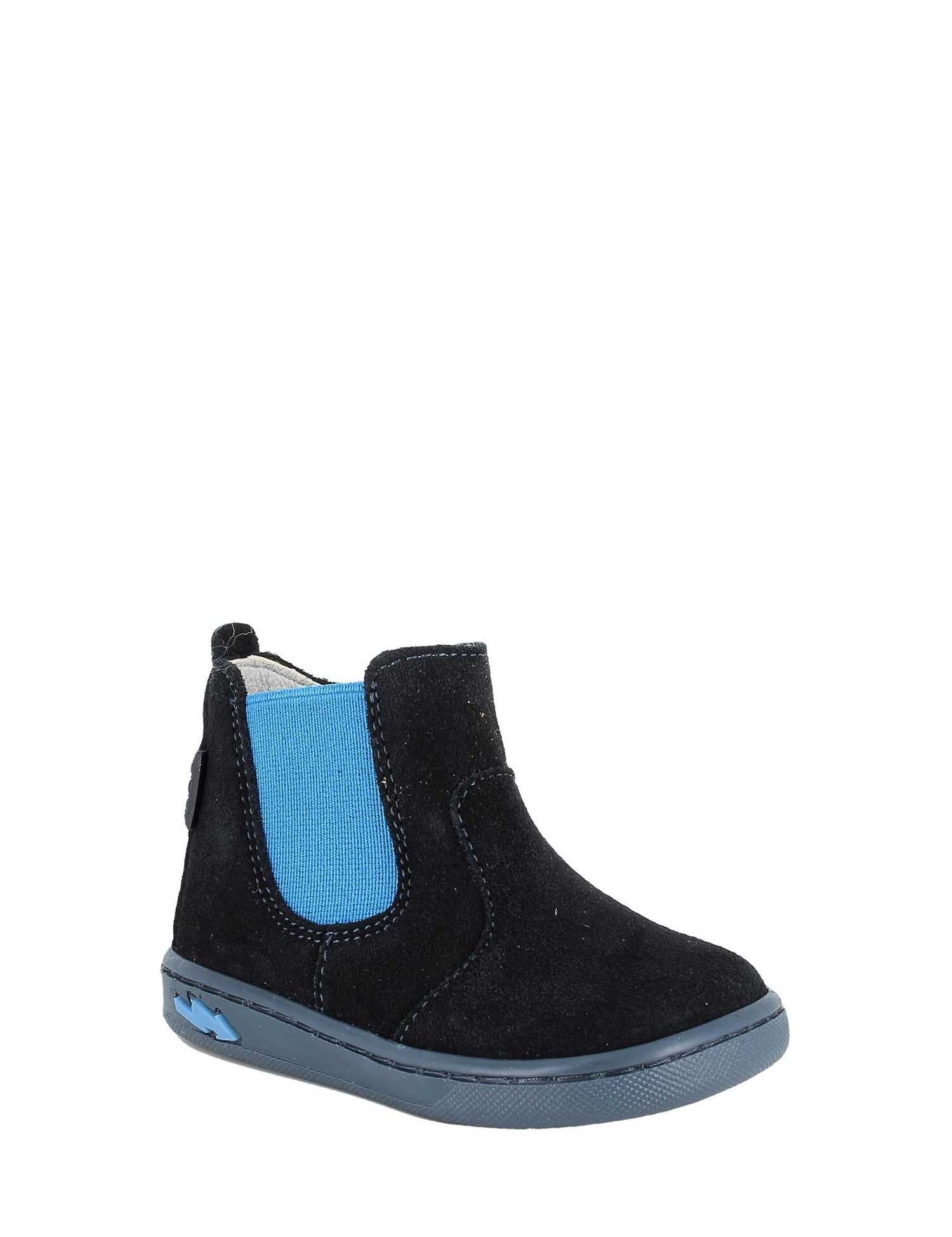 Stivaletti Blu Primigi