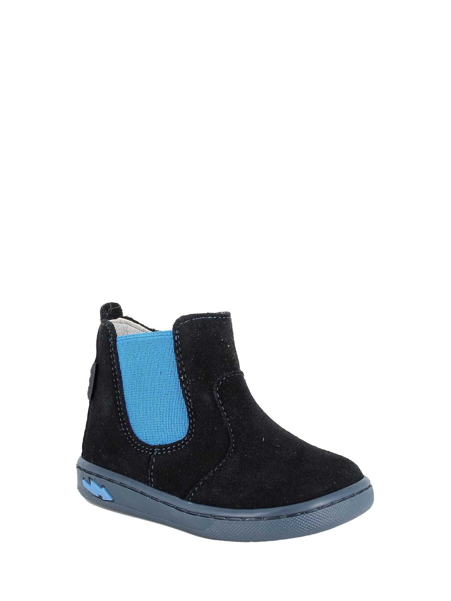 Stivaletti Blu Primigi