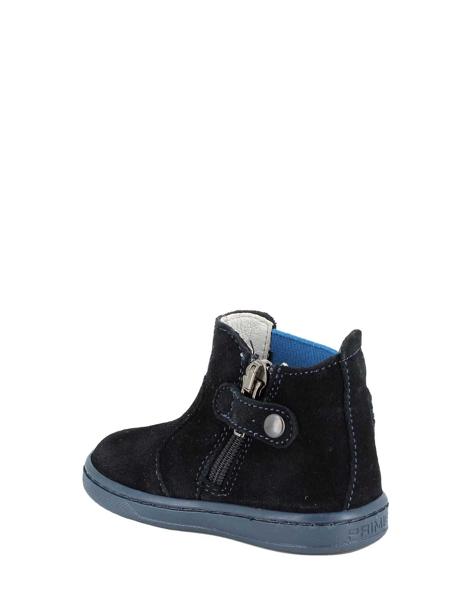 Stivaletti Blu Primigi