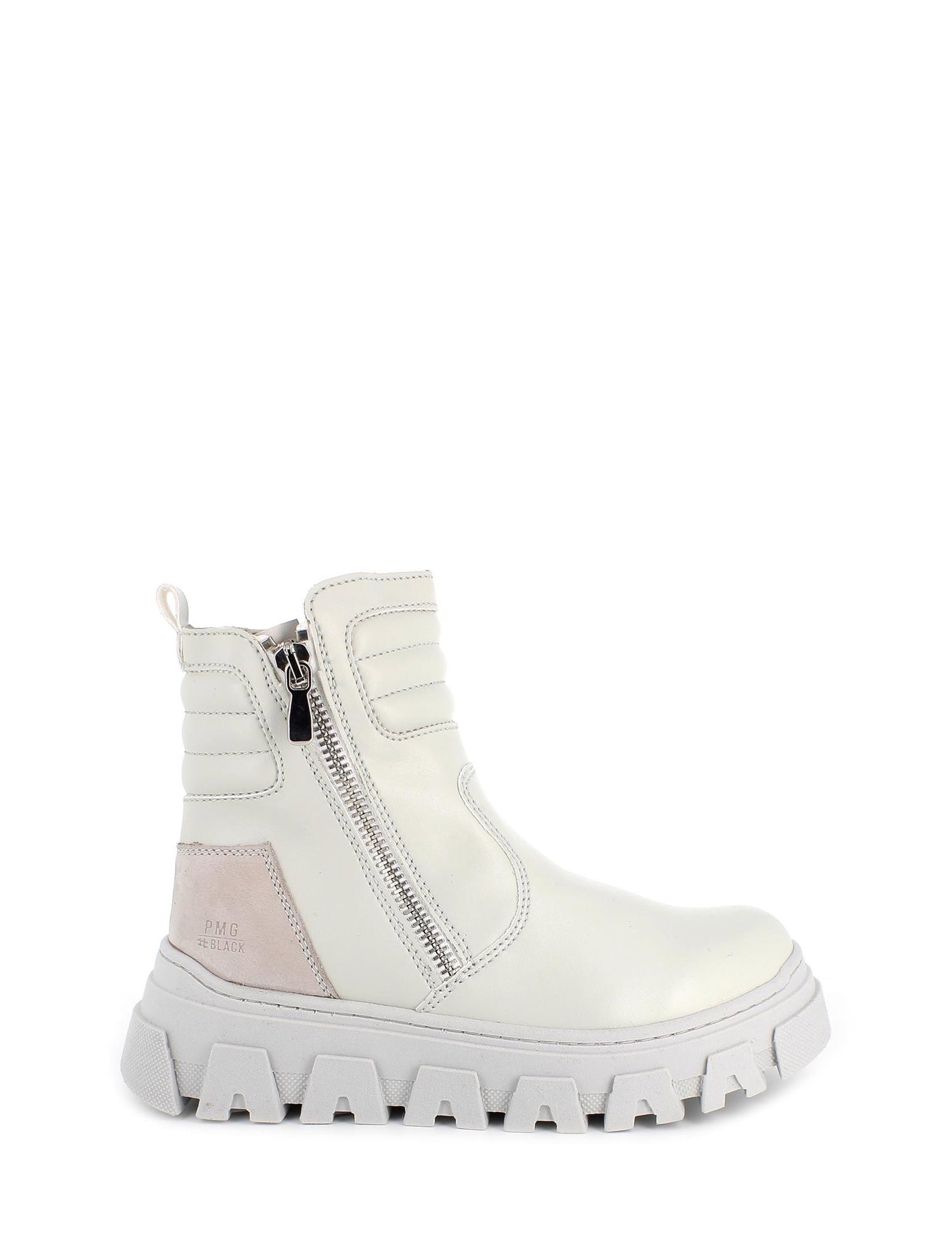 Stivaletti Bianco Primigi