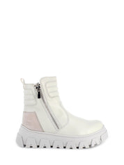 Stivaletti Bianco Primigi