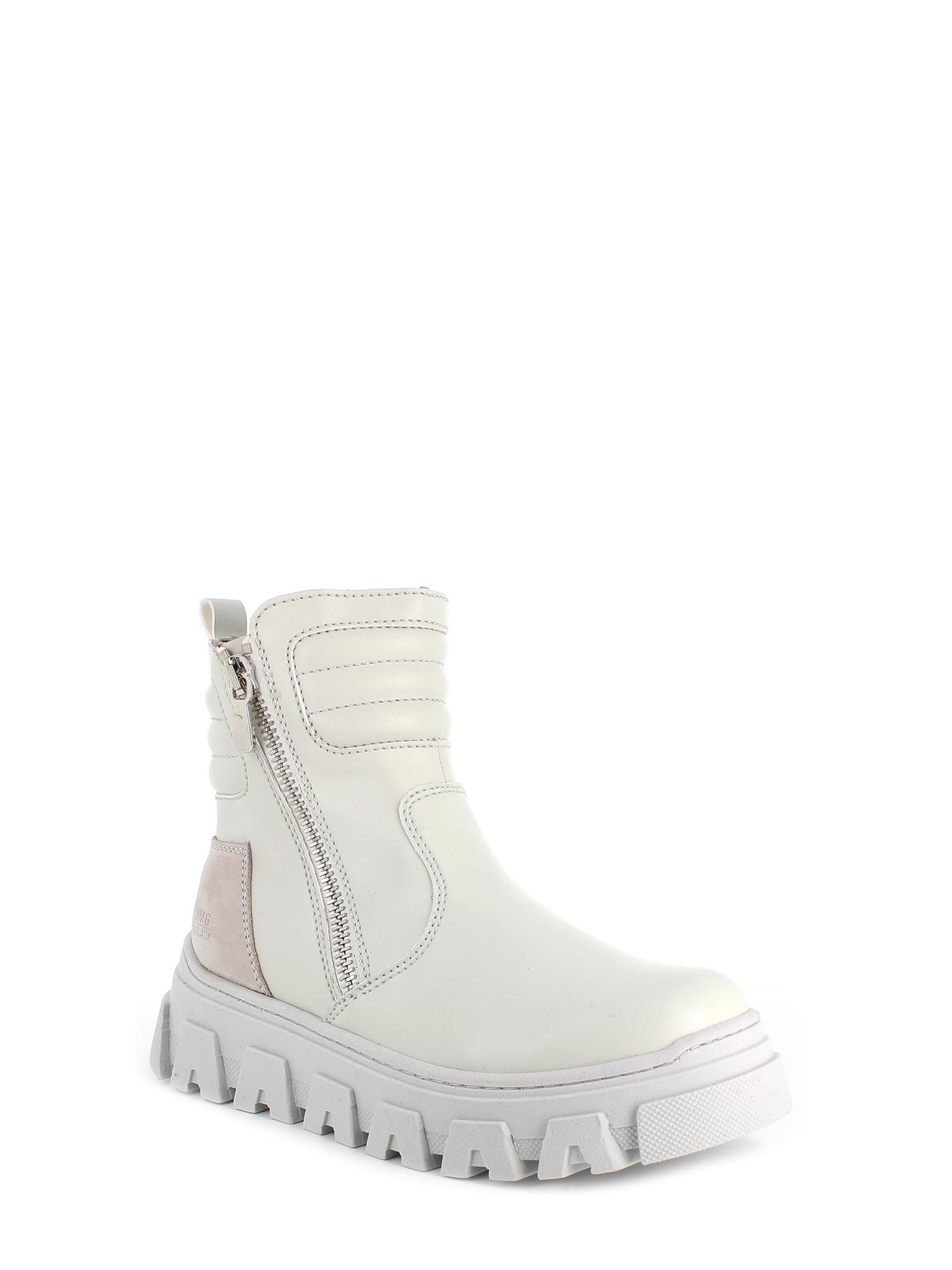 Stivaletti Bianco Primigi