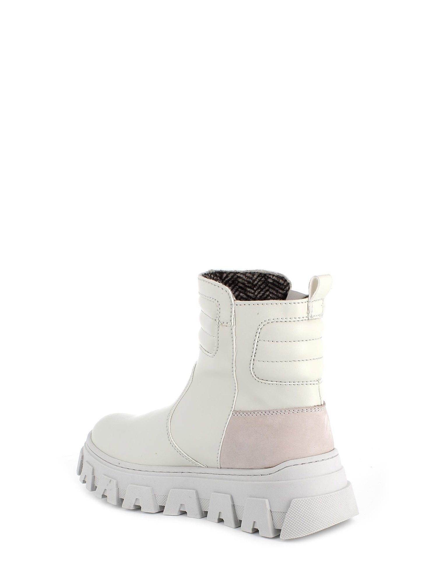 Stivaletti Bianco Primigi