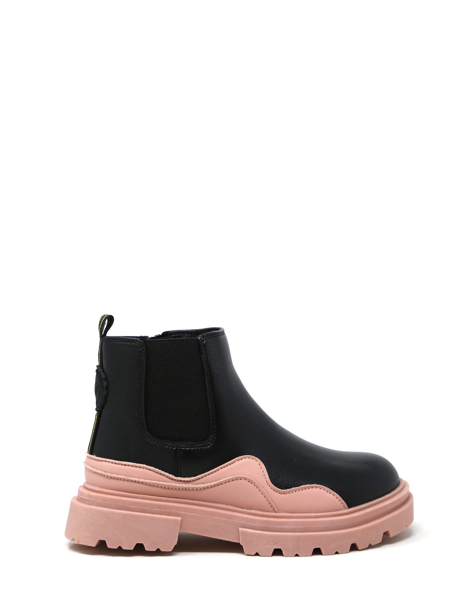 Stivaletti Nero Primigi