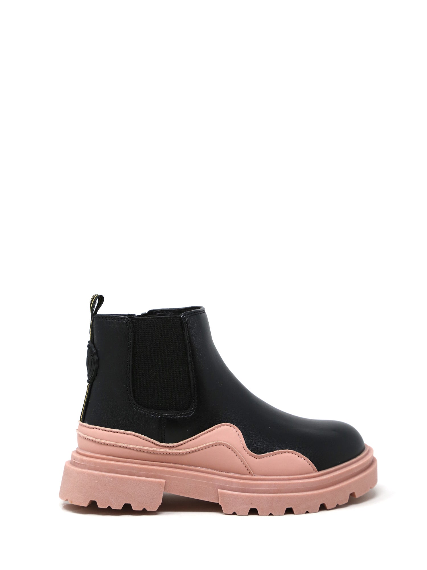 Stivaletti Nero Primigi