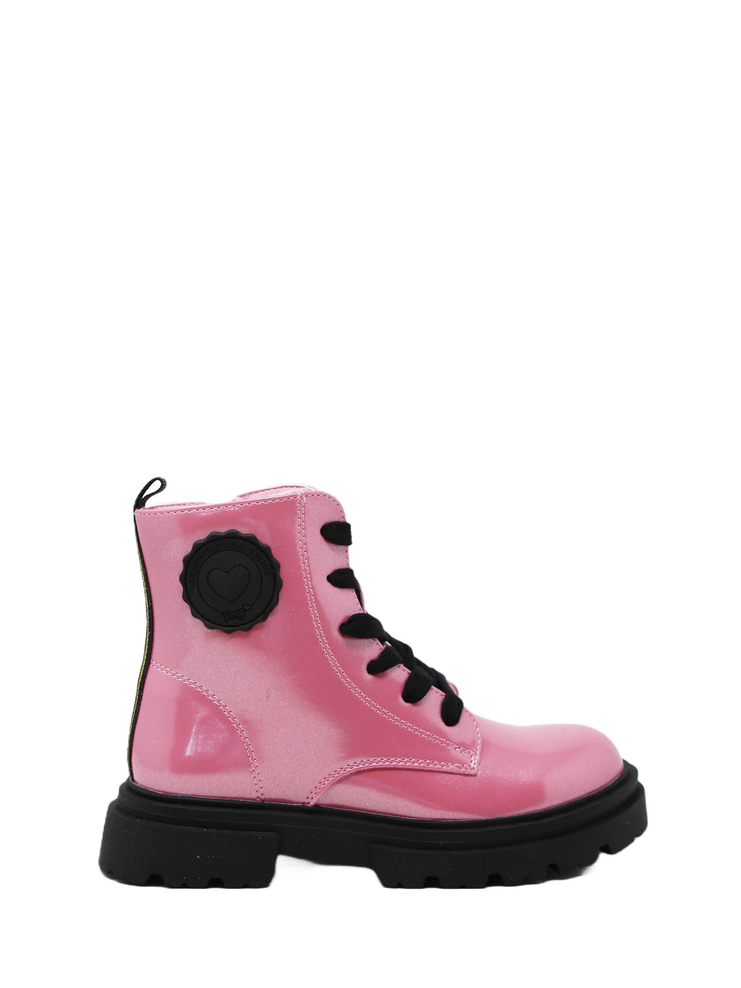 Stivaletti Rosa Primigi