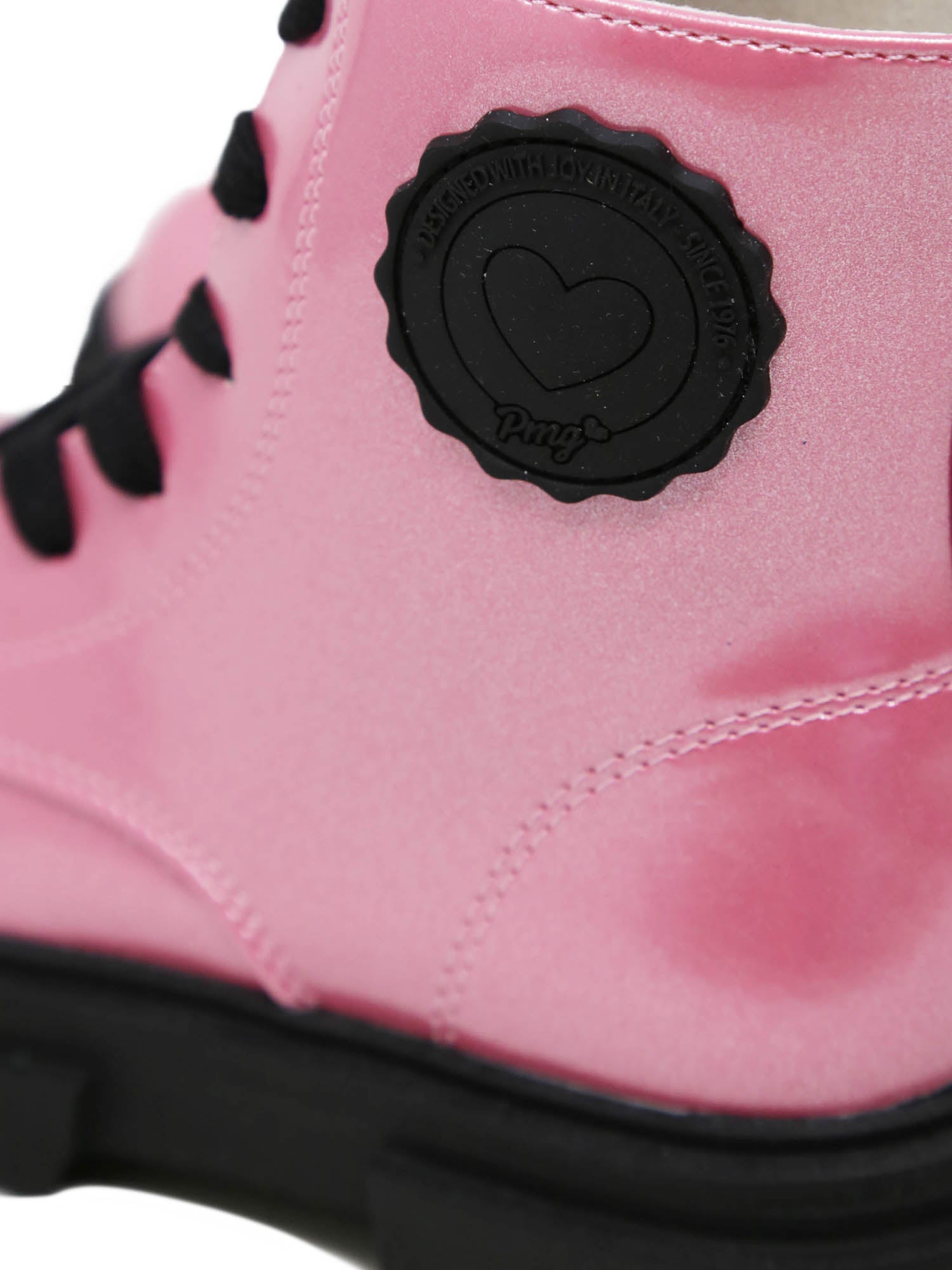 Stivaletti Rosa Primigi