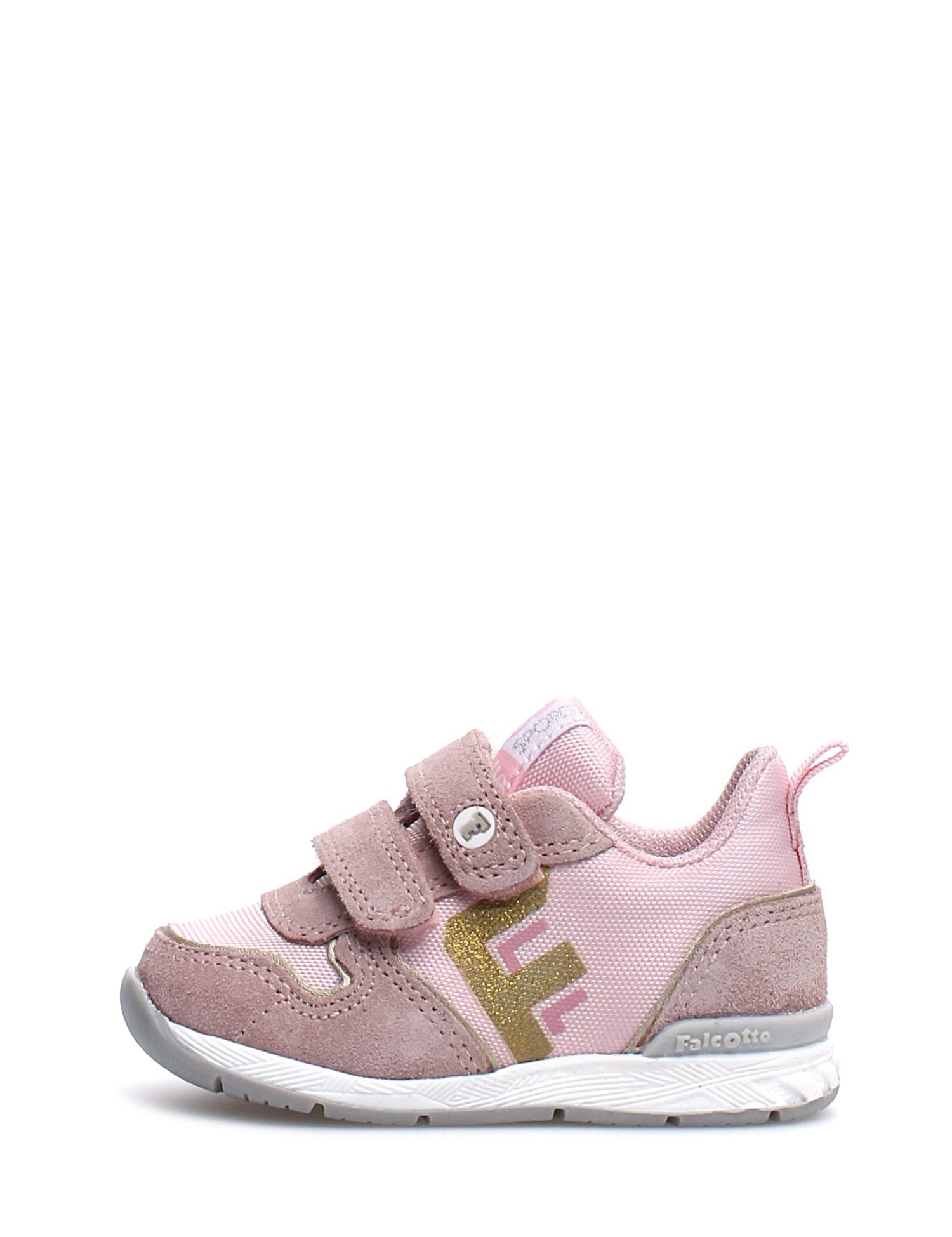 Scarpe con strappi Rosa Falcotto